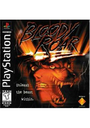 Bloody Roar/PS1